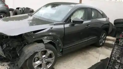 Peça sobressalente para automóvel em segunda mão amortecedor dianteiro esquerdo por mazda mx-30 (dr) e-skyactiv (dr1w) referências oem iam dgh9-34-900a  