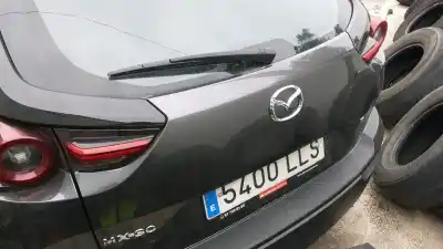 Peça sobressalente para automóvel em segunda mão amortecedor dianteiro esquerdo por mazda mx-30 (dr) e-skyactiv (dr1w) referências oem iam dgh9-34-900a  