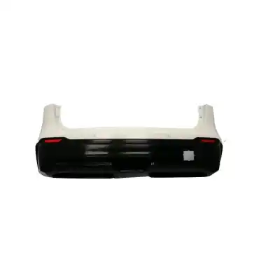 Автозапчастина б/у задній бампер для jeep-viasa compass (mp, m6, mv, m7) 1.4 multiair посилання на oem iam 735743715