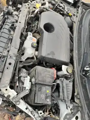 Pièce détachée automobile d'occasion moyeu de roue avant gauche pour renault kadjar (ha_, hl_) 1.5 blue dci 115 références oem iam 400154ea0a  