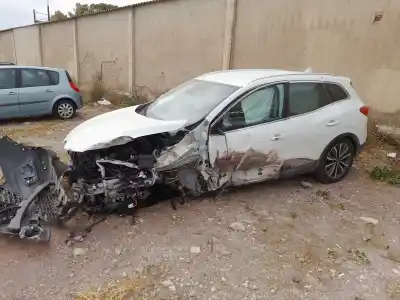 Recambio de automóvil de segunda mano de mangueta delantera izquierda para renault kadjar (ha_, hl_) 1.5 blue dci 115 referencias oem iam 400154ea0a