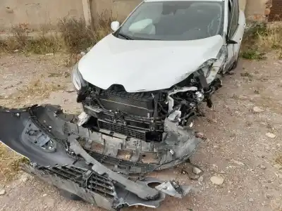 Pièce détachée automobile d'occasion moyeu de roue avant gauche pour renault kadjar (ha_, hl_) 1.5 blue dci 115 références oem iam 400154ea0a  