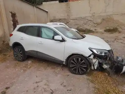 Recambio de automóvil de segunda mano de cremallera direccion para renault kadjar (ha_, hl_) 1.5 blue dci 115 referencias oem iam 490013876r  