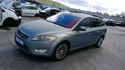 Gebrauchtes Autoersatzteil linke vordere tür zum ford mondeo iv (ba7) 2.0 tdci oem-iam-referenzen 1778162