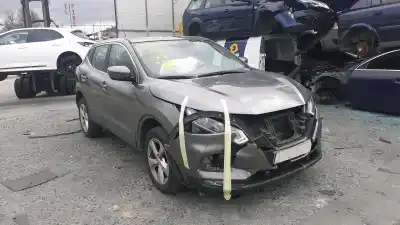 Second-hand car spare part GEARBOX for NISSAN QASHQAI II SUV (J11, J11_)  OEM IAM references 3201002Q5K  