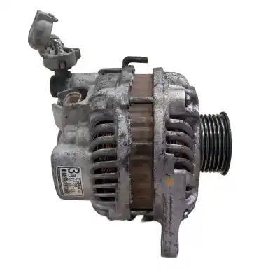 Piesă de schimb auto la mâna a doua alternator pentru mazda 2 (de_, dh_) 1.3 (de3fs) referințe oem iam zj3818300