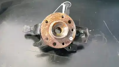 Second-hand car spare part front left knuckle for opel astra h sedán (a04) 1.7 cdti (l69) oem iam references 349302  