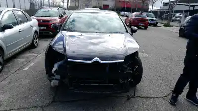 Pezzo di ricambio per auto di seconda mano pilota di registrazione per citroen c5 iii (rd_) 2.0 hdi 165 riferimenti oem iam 6340g3  