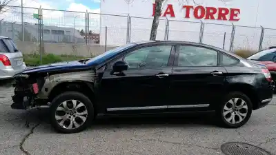 Pezzo di ricambio per auto di seconda mano pilota di registrazione per citroen c5 iii (rd_) 2.0 hdi 165 riferimenti oem iam 6340g3  