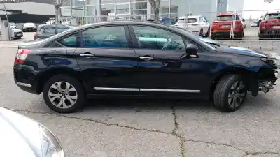 Pezzo di ricambio per auto di seconda mano pilota di registrazione per citroen c5 iii (rd_) 2.0 hdi 165 riferimenti oem iam 6340g3  