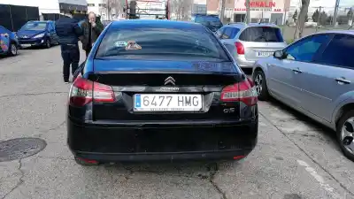 Pezzo di ricambio per auto di seconda mano pilota di registrazione per citroen c5 iii (rd_) 2.0 hdi 165 riferimenti oem iam 6340g3  