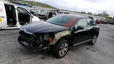 Автозапчасти б/у передняя левая кулачка за citroen c5 iii (rd_) 2.0 hdi 165 ссылки oem iam 1682735780