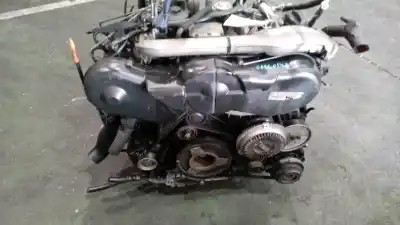 Second-hand car spare part complete engine for audi a6 c5 (4b2) 2.5 tdi oem iam references 