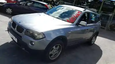 Автозапчастина б/у ЗАМОК ПЕРЕДНІХ ДВЕРЕЙ ЛІВИЙ для BMW X3 (E83)  Посилання на OEM IAM 51217202143  