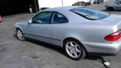 Автозапчасти б/у передняя левая кулачка за mercedes-benz clk (c208) clk 200 (208.335) ссылки oem iam a2023300020  