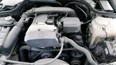 Автозапчасти б/у передняя левая кулачка за mercedes-benz clk (c208) clk 200 (208.335) ссылки oem iam a2023300020  