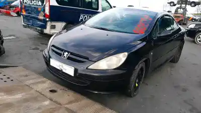 Gebrauchtes Autoersatzteil kotflügel vorne links zum peugeot 307 cc (3b) 1.6 16v oem-iam-referenzen 7840k8