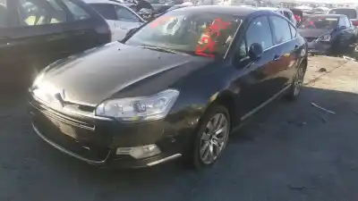 Pezzo di ricambio per auto di seconda mano ventola riscaldamento per citroen c5 iii (rd_) 2.2 hdi (rd4hth) riferimenti oem iam 1253k5  