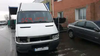 Pièce détachée automobile d'occasion BOÎTE DE VITESSES pour IVECO DAILY III FURGÓN  Références OEM IAM 8870497  