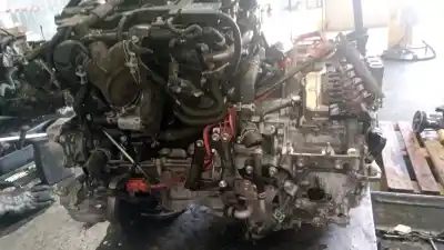 Second-hand car spare part complete engine for toyota corolla  oem iam references 190000t840  