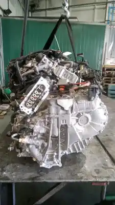 Second-hand car spare part complete engine for toyota corolla  oem iam references 190000t840  