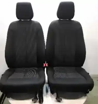Second-hand car spare part COMPLETE SEAT SET for BMW 1 (F21)  OEM IAM references   
