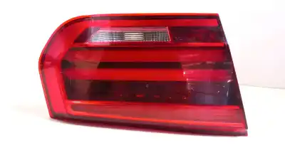 Second-hand car spare part left tailgate light for bmw 3 (f30, f80) 318 d oem iam references 63217456521