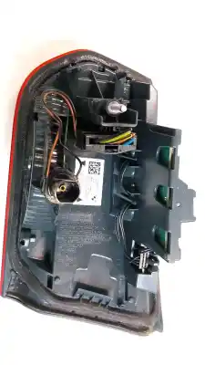 Автозапчасти б/у левый задний фонарь за bmw 3 (f30, f80) 318 d ссылки oem iam 63217456521  compatibilidades y componentes ->63 21 7 456 521 bmw, 7 456 521 bmw