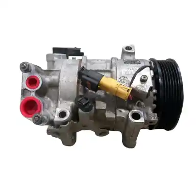 Автозапчастина б/у компресор кондиционера для peugeot 2008 ii (ud_, us_, uy_, uk_) 1.2 puretech 100 посилання на oem iam 9834779880  