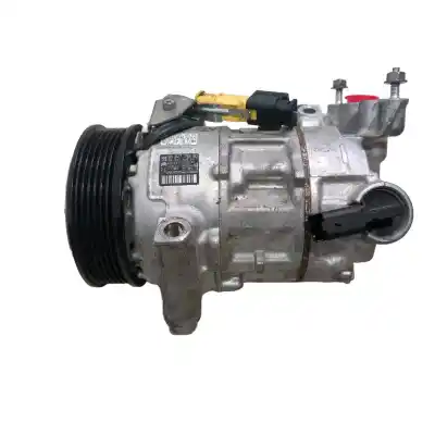 Автозапчасти б/у компрессор кондиционера воздуха за peugeot 2008 ii (ud_, us_, uy_, uk_) 1.2 puretech 100 ссылки oem iam 9834779880