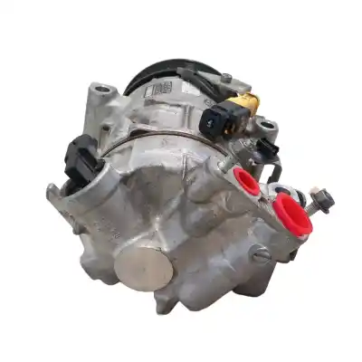 Автозапчастина б/у компресор кондиционера для peugeot 2008 ii (ud_, us_, uy_, uk_) 1.2 puretech 100 посилання на oem iam 9834779880  