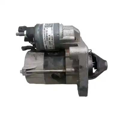 Автозапчасти б/у двигатель запускается за peugeot 2008 ii (ud_, us_, uy_, uk_) 1.2 puretech 100 ссылки oem iam 9812715480