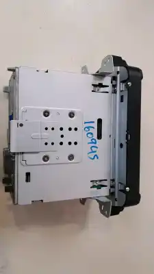 Second-hand car spare part gps navigation system for kia cee'd (jd) 1.6 crdi 128 oem iam references 96560a2000wk  