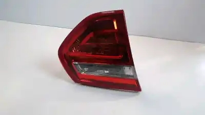 Автозапчасти б/у внутренний левый задний фонарь за citroen c4 picasso sx ссылки oem iam 9653547777  