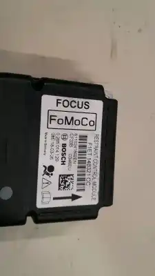 Автозапчасти б/у блок управления подушками безопасности за ford focus iii 1.5 tdci ссылки oem iam f1et14b321cc  