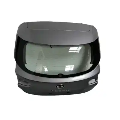 Second-hand car spare part tailgate for kia xceed (cd) 1.0 t-gdi oem iam references 73700j7800