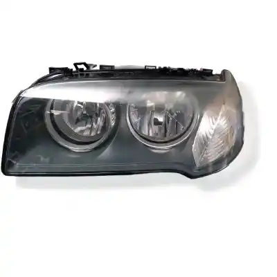 Second-hand car spare part LEFT HEADLIGHT for BMW X3 (E83)  OEM IAM references 63127162189  