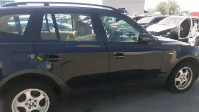 Peça sobressalente para automóvel em segunda mão kit airbag por bmw x3 (e83) 2.0 sd referências oem iam 51453445933  