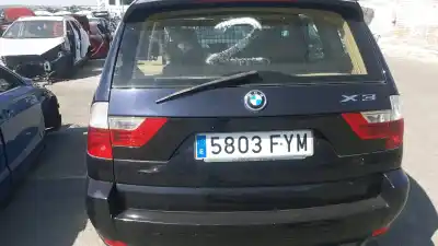 Peça sobressalente para automóvel em segunda mão farolim traseiro esquerdo por bmw x3 (e83) 2.0 sd referências oem iam 63217162209  