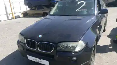 Peça sobressalente para automóvel em segunda mão farolim traseiro esquerdo por bmw x3 (e83) 2.0 sd referências oem iam 63217162209  