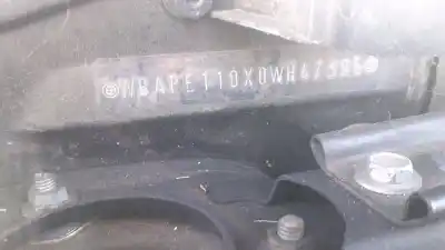 Peça sobressalente para automóvel em segunda mão espelho retrovisor esquerdo por bmw x3 (e83) 2.0 sd referências oem iam 51163448131  