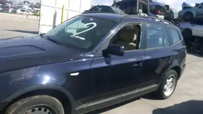 Pezzo di ricambio per auto di seconda mano serratura porta anteriore destra per bmw x3 (e83) 2.0 sd riferimenti oem iam 51217202146  