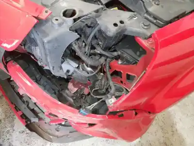 Автозапчасти б/у охладитель рог за renault modus / grand modus (f/jp0_) 1.5 dci (fp0f, jp0f) ссылки oem iam 9646762280