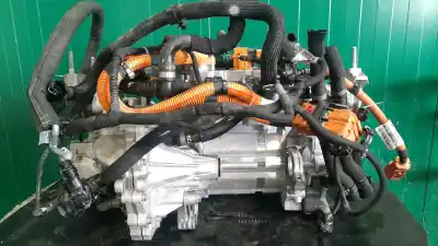 Second-hand car spare part complete engine for citroen c4 iii (ba_, bb_, bc_) e-c4 (bczkxc) oem iam references   