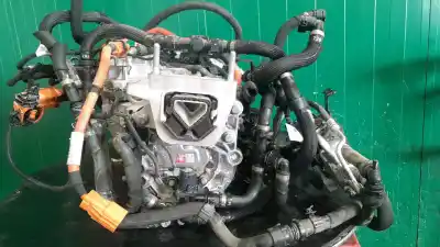 Second-hand car spare part complete engine for citroen c4 iii (ba_, bb_, bc_) e-c4 (bczkxc) oem iam references 1673214880