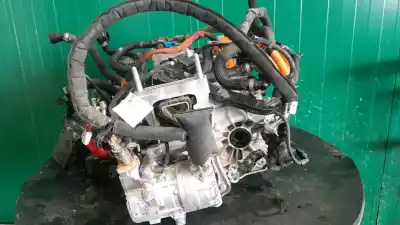 Second-hand car spare part complete engine for citroen c4 iii (ba_, bb_, bc_) e-c4 (bczkxc) oem iam references 1673214880  