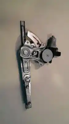 Автозапчасти б/у ЗАДНИЙ ПРАВЫЙ СТЕКЛОРЕГУЛЯТОР за MITSUBISHI ASX (GA0W)  ссылки OEM IAM 5743A178  