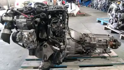 Автозапчасти б/у двигатель запускается за bmw 3 (f30, f80) 316 d ссылки oem iam 12418571905  