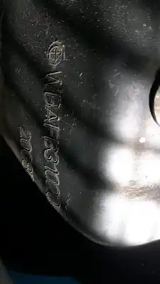 Peça sobressalente para automóvel em segunda mão farolim interior traseiro esquerdo por bmw x5 (e53) 4.4 i referências oem iam 63218409011  