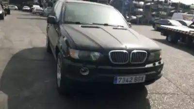 Peça sobressalente para automóvel em segunda mão farolim interior traseiro esquerdo por bmw x5 (e53) 4.4 i referências oem iam 63218409011  